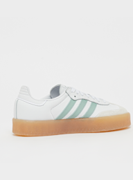adidas Originals, Sambae, white, Image 3 of 5