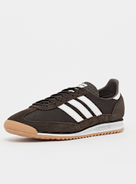 adidas Originals, Sneakersy SL 72 OG, brązowy, Obraz 2 z 7