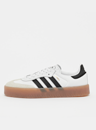 adidas Originals, Sambae, white, Image 1 of 5