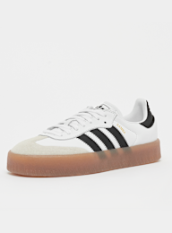 adidas Originals, Sambae, white, Image 2 of 5