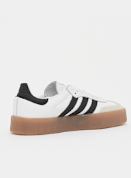 adidas Originals, Sambae, white, Image 3 of 5