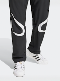 adidas Originals, Teamgeist Track Pants, black, Image 4 of 5