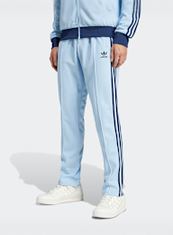 adidas Originals, adicolor Classics Beckenbauer Track Pants, blue, Image 1 of 5