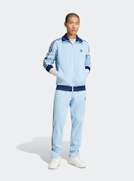 adidas Originals, adicolor Classics Beckenbauer Track Pants, blue, Image 5 of 5