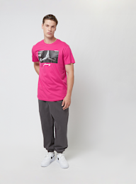 Mister Tee, Pray Tee, Pink, Image 4 of 4