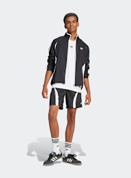 adidas Originals, Teamgeist Track Jacket, black, Image 5 of 5