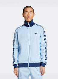 adidas Originals, adicolor Classics Beckenbauer Track Top, blue, Image 1 of 5