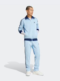 adidas Originals, adicolor Classics Beckenbauer Track Top, blue, Image 5 of 5