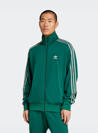 adidas Originals, adicolor Firebird Track Jacket, green, Image 1 of 5