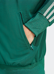 adidas Originals, adicolor Firebird Track Jacket, green, Image 4 of 5