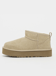 UGG, Classic Ultra Mini Platform (GS), beige, Image 1 of 7