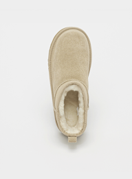 UGG, Classic Ultra Mini Platform (GS), beige, Image 5 of 7