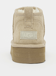UGG, Classic Ultra Mini Platform (GS), beige, Image 6 of 7