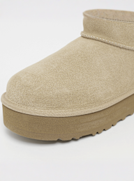 UGG, Classic Ultra Mini Platform (GS), beige, Image 7 of 7