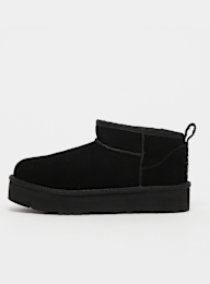 UGG, Classic Ultra Mini Platform (GS), zwart, Afbeelding 1 van 7