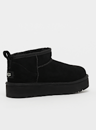UGG, Classic Ultra Mini Platform (GS), zwart, Afbeelding 3 van 7