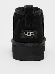 UGG, Classic Ultra Mini Platform (GS), zwart, Afbeelding 6 van 7