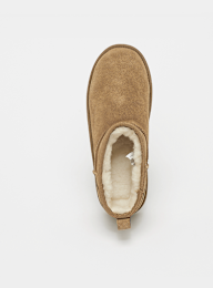 UGG, Classic Ultra Mini Platform black (GS), bruin, Afbeelding 5 van 7