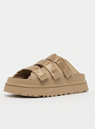 UGG, GoldenGlow Slide, beige, Image 2 of 7