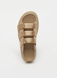 UGG, GoldenGlow Slide, beige, Image 5 of 7