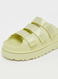 UGG, GoldenGlow Slide, green, Image 6 of 7