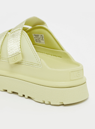 UGG, GoldenGlow Slide dark sand, geel, Afbeelding 7 van 7