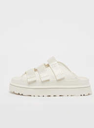 UGG, GoldenGlow Slide dark sand, beige, Afbeelding 1 van 7