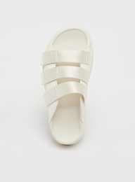 UGG, GoldenGlow Slide dark sand, beige, Afbeelding 5 van 7