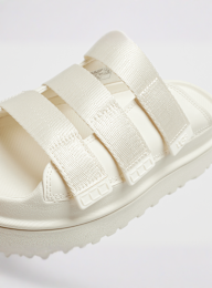 UGG, GoldenGlow Slide dark sand, beige, Afbeelding 6 van 7