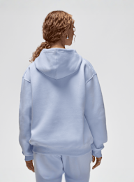 Jordan, Brooklyn Fleece Pullover, blauw, Afbeelding 2 van 5