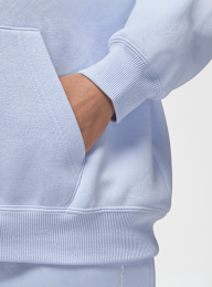 Jordan, Brooklyn Fleece Pullover, blauw, Afbeelding 4 van 5