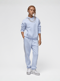 Jordan, Brooklyn Fleece Pullover, blauw, Afbeelding 5 van 5