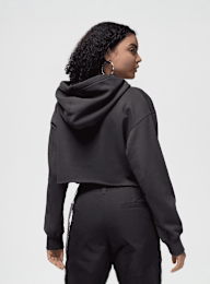 Jordan, Flight Fleece Graphics Hoodie, szary, Obraz 2 z 6