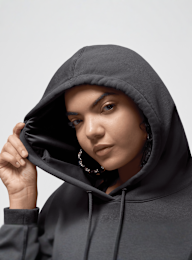 Jordan, Flight Fleece Graphics Hoodie, szary, Obraz 3 z 6