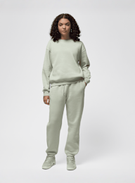 Jordan, Brooklyn Fleece Crew Sweatshirt, green, Image 5 of 5