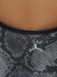 Jordan, Sport All Over Print Cropped Tanktop, black, Image 5 of 6