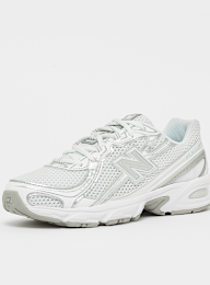 New Balance, 740 white/pink, white, Image 2 of 5