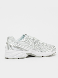 New Balance, 740 white/pink, white, Image 3 of 5
