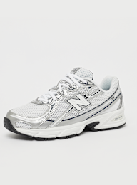 New Balance, 740 white/pink, white, Image 2 of 5