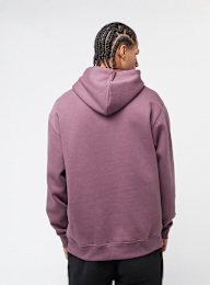 New Balance, Sport Essentials Fleece Hoodie, purple, Image 2 of 4