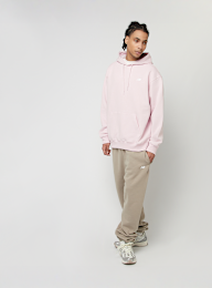 New Balance, Sport Essentials Fleece Hoodie, light pink, Image 4 of 4