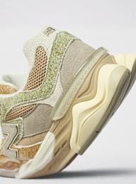 New Balance, 9060 raincloud, beige, Image 7 of 7