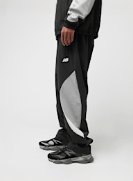 New Balance, Woven Track Pant, black, Image 3 of 7
