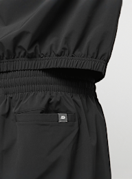 New Balance, Woven Track Pant, black, Image 6 of 7
