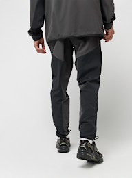 New Balance, Woven Tapered Track Pant, szary, Obraz 2 z 4