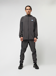 New Balance, Woven Tapered Track Pant, grijs, Afbeelding 4 van 4