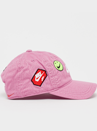 Nike, Patch Toss Club Cap, light pink, Image 3 of 5
