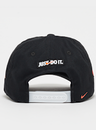 Nike, Patch Toss Club Cap, black, Image 3 of 5