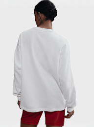 Nike, Sportswear Street Fleece Crew, beige, Image 2 of 4