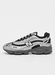 New Balance, 1000, silver, Image 1 of 6